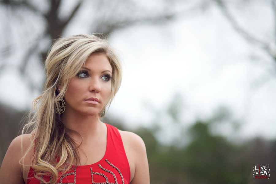 country singer / songwriter portrait photography, country makeup