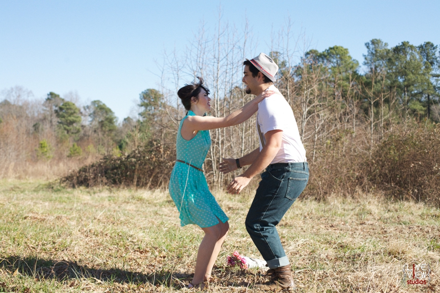 valentine engagement photography, raleigh nc couple's photography