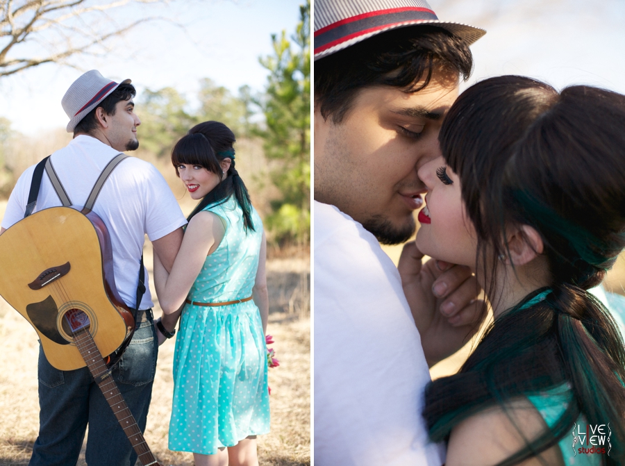 lumineers inspired engagement photography, intimate engagement photography