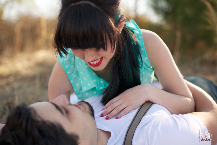 romantic valentine's day couple's photography