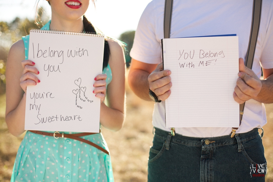 lumineers inspired engagement photography, music inspired couple's portrait photography