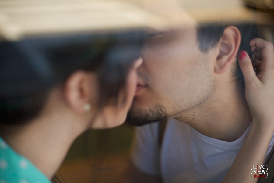 southern engagement photography