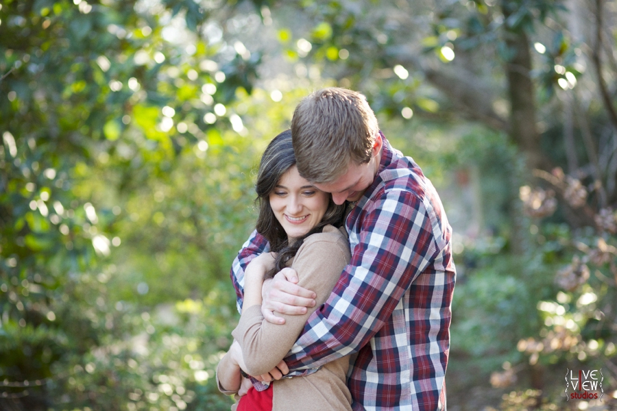 cute engagement photography, raleigh nc
