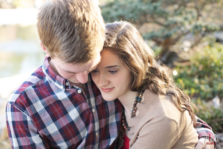 cute engagement photography, raleigh nc