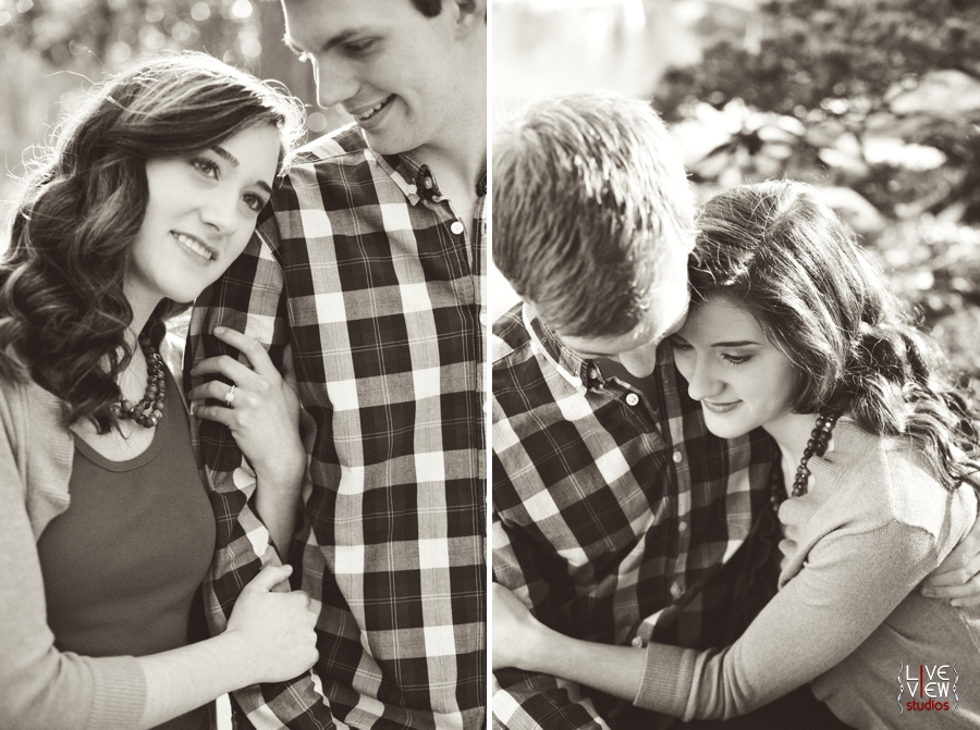 modern vintage engagement photography, vintage couple's portrait photographers, raleigh nc
