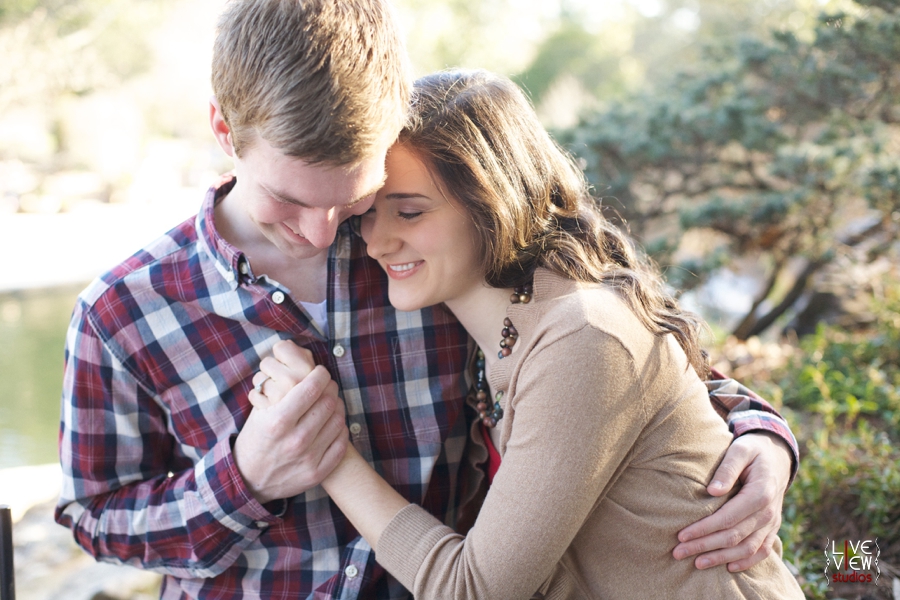 spring engagement photography, raleigh nc