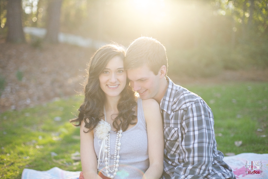 duke gardens engagement photography, raleigh nc couple's photographers