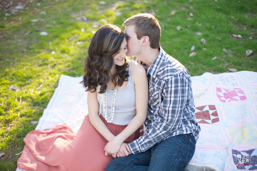 southern engagement photography, raleigh nc