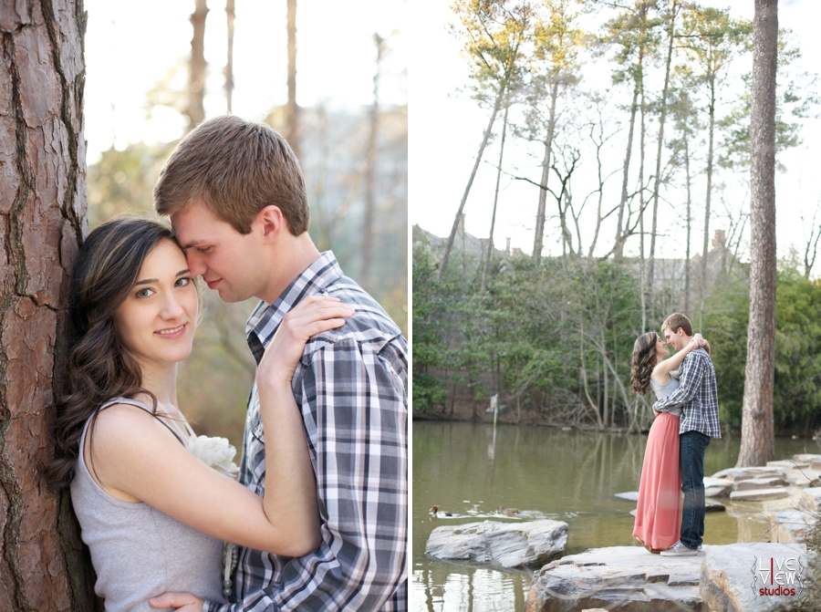 romantic engagement photography, southern engagement photography, raleigh nc