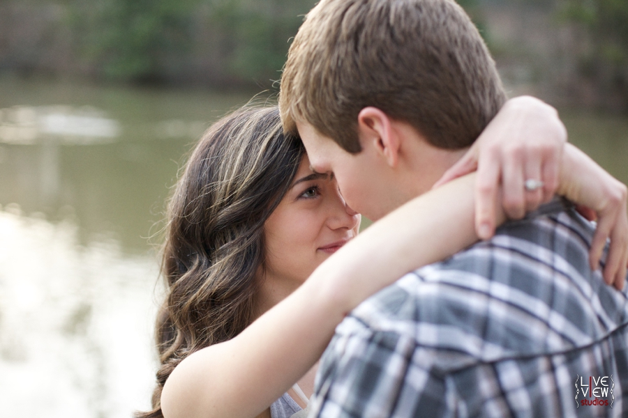 intimate engagement photography, raleigh nc