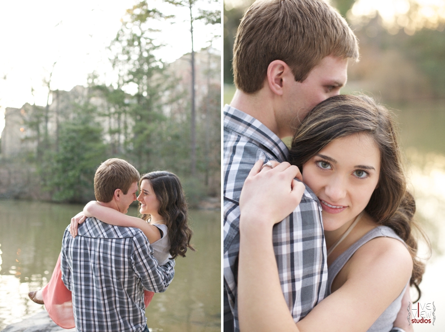 southern engagement photographers, raleigh nc couple's photography