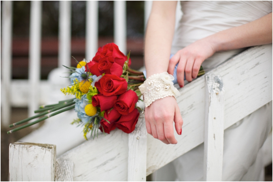 bright bridal bouquets, rustic wedding photographers, raleigh nc
