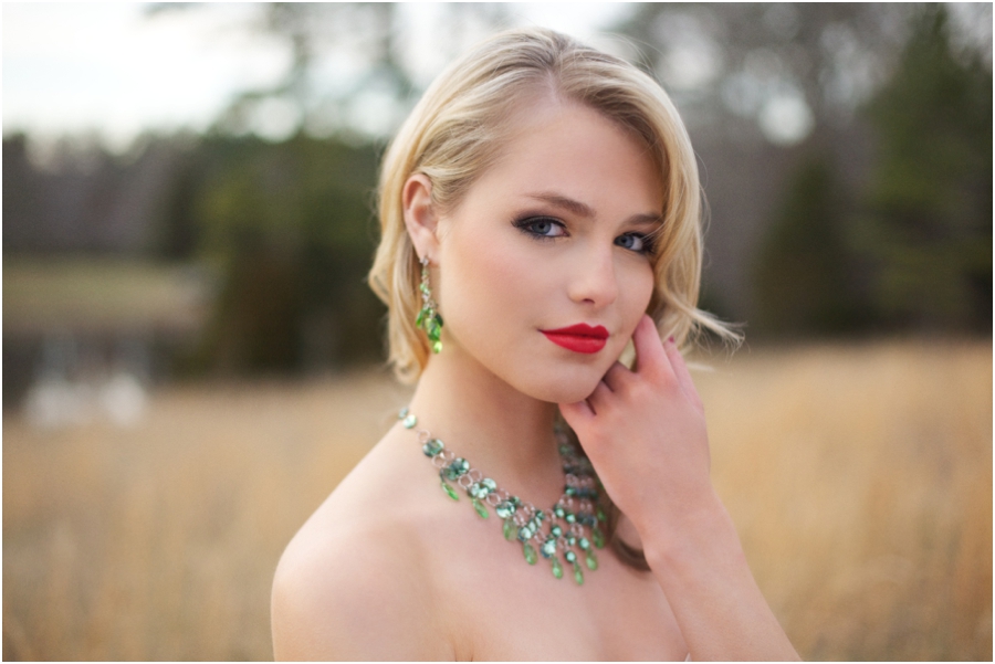 beautiful bridal makeup by michelle clark, raleigh nc wedding photographers