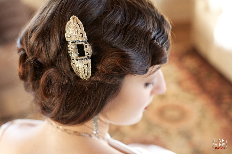 custom vintage jewelry by oh so curio, bridal portrait photography, raleigh nc