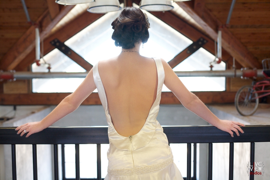 20s inspired wedding gown by edie kay, bridal portrait photography, raleigh nc