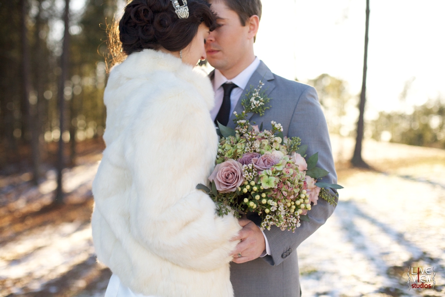20's winter wedding inspiration, raleigh nc wedding photographers