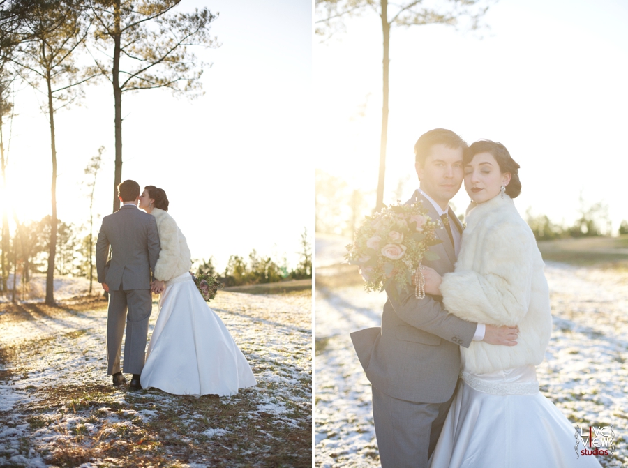 20's winter wedding inspiration, raleigh nc wedding photographers