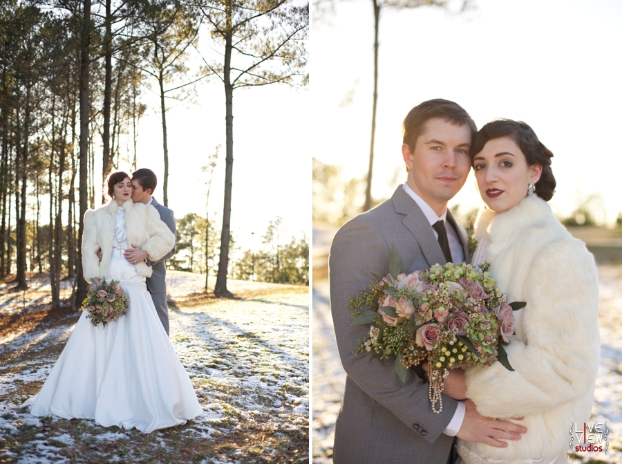 1920's winter wedding inspiration, raleigh nc wedding photographers