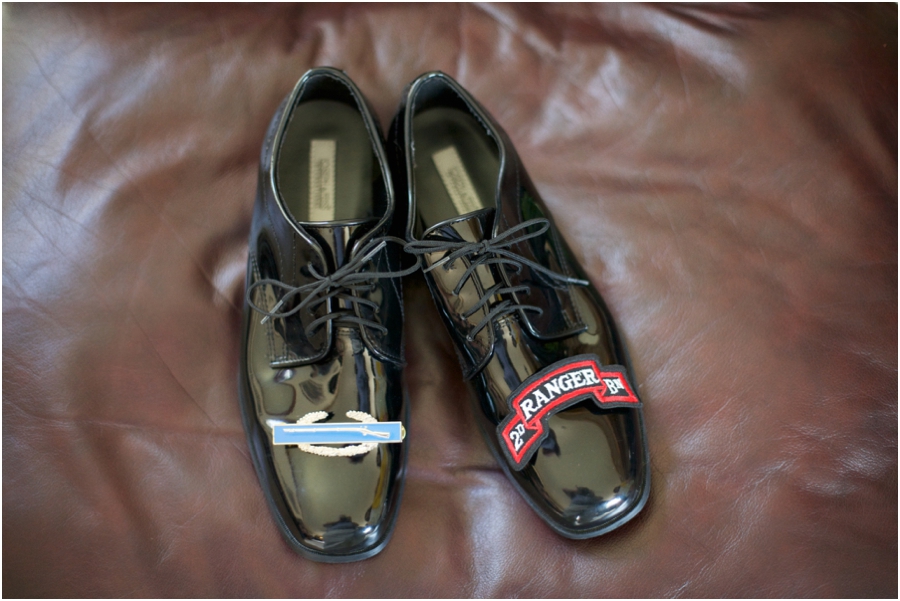groom's shoes, southern wedding photographers, raleigh nc