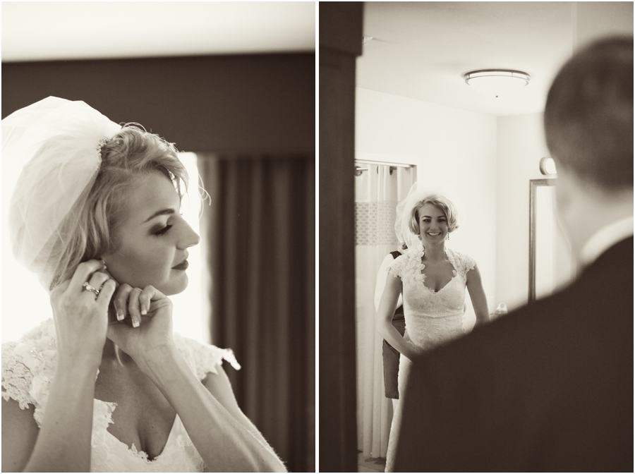 bride getting ready, vintage wedding photographers, raleigh nc