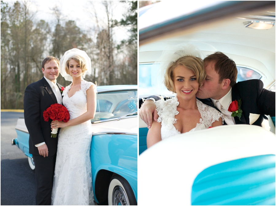 beautiful southern wedding photography, vintage wedding portraits