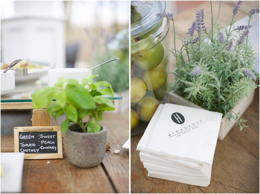 rustic high grove wedding reception, vintage wedding photographers