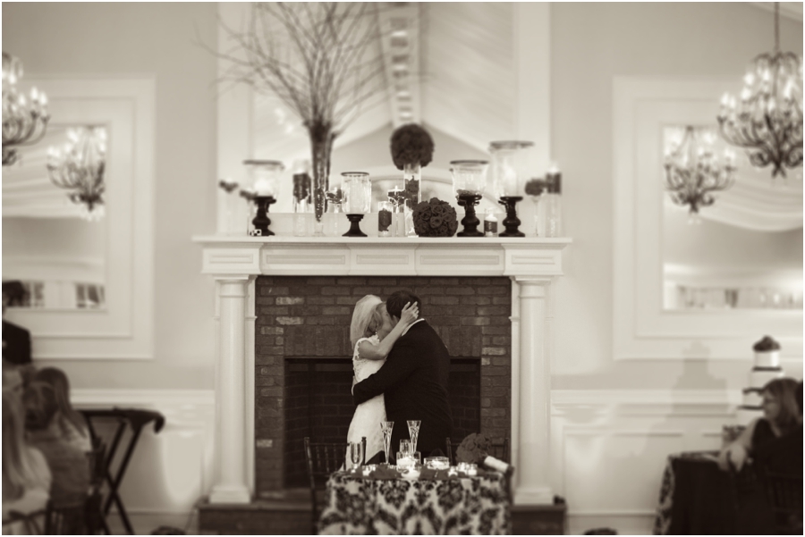 romantic vintage wedding photography, raleigh nc