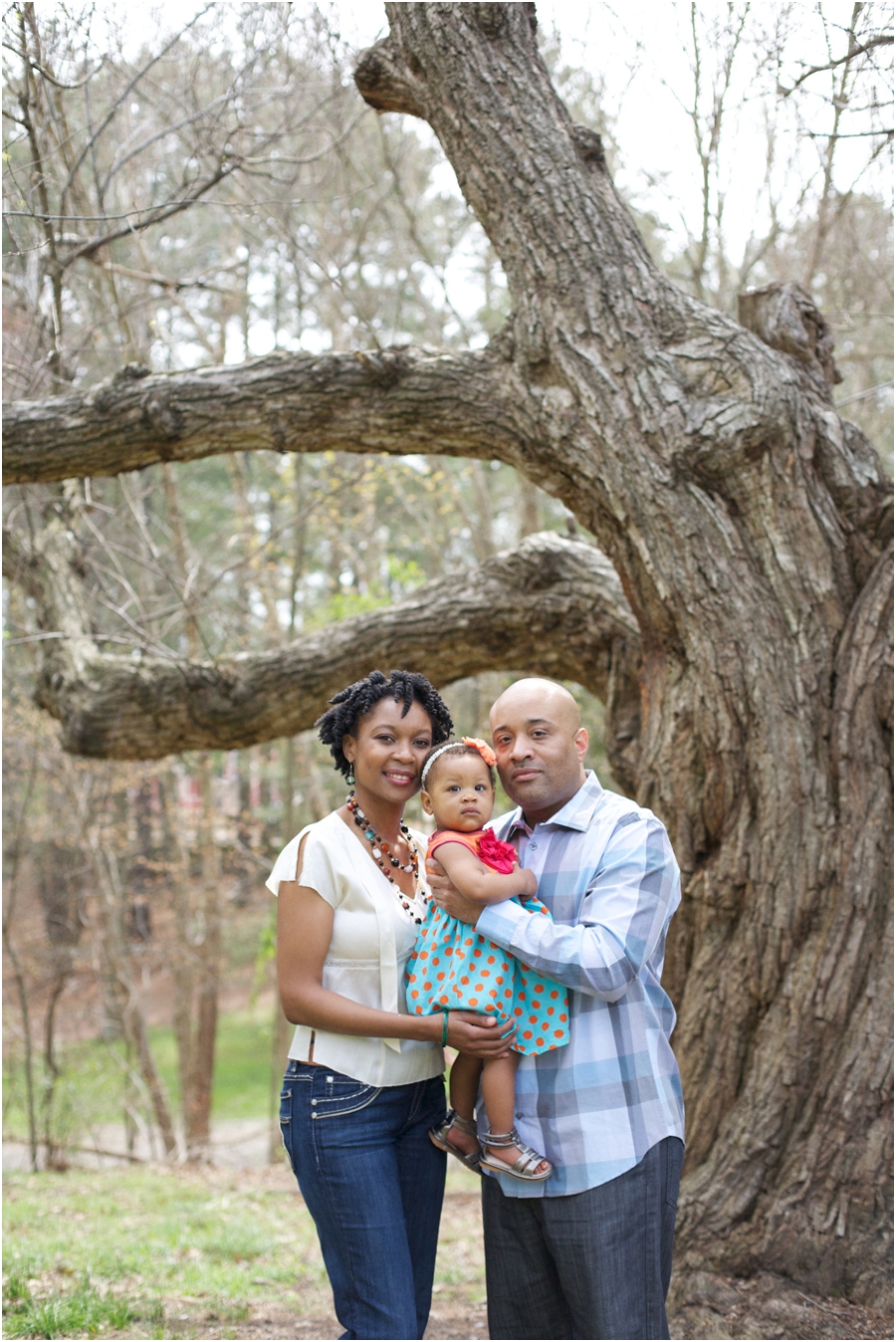 beautiful family photography, outdoor family portraits