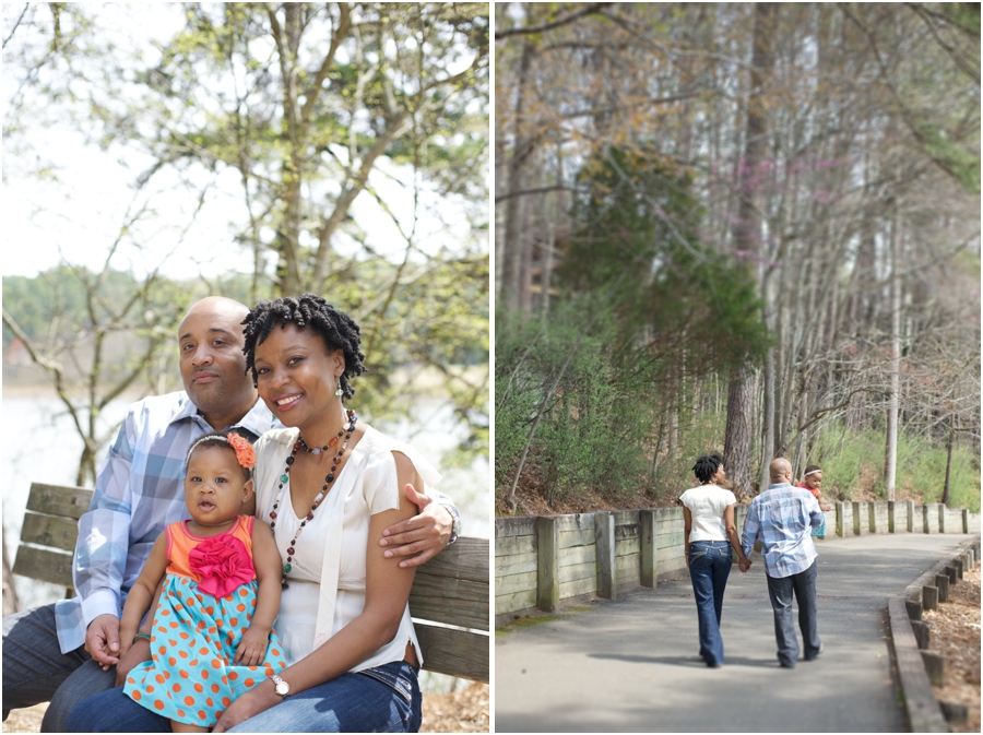 park family photography, north carolina family photographer