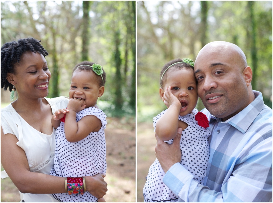 rustic family portraits, raleigh family photography