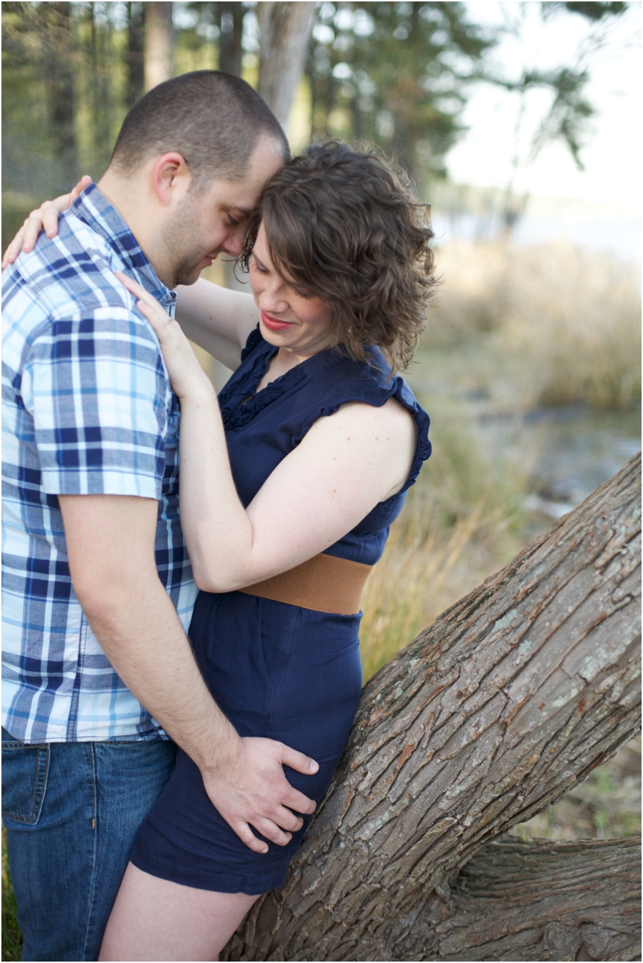 southern engagement photographers, north carolina
