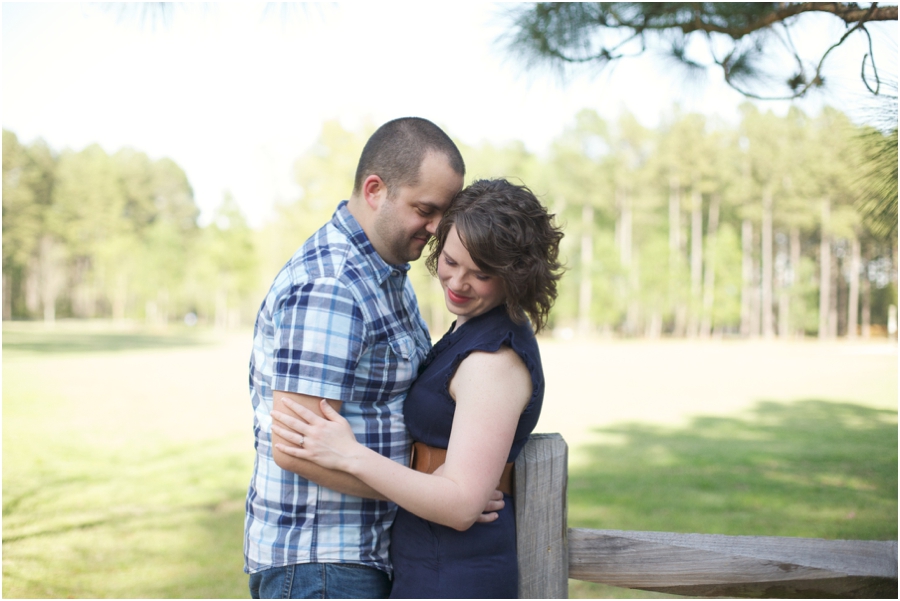north carolina engagement photographers