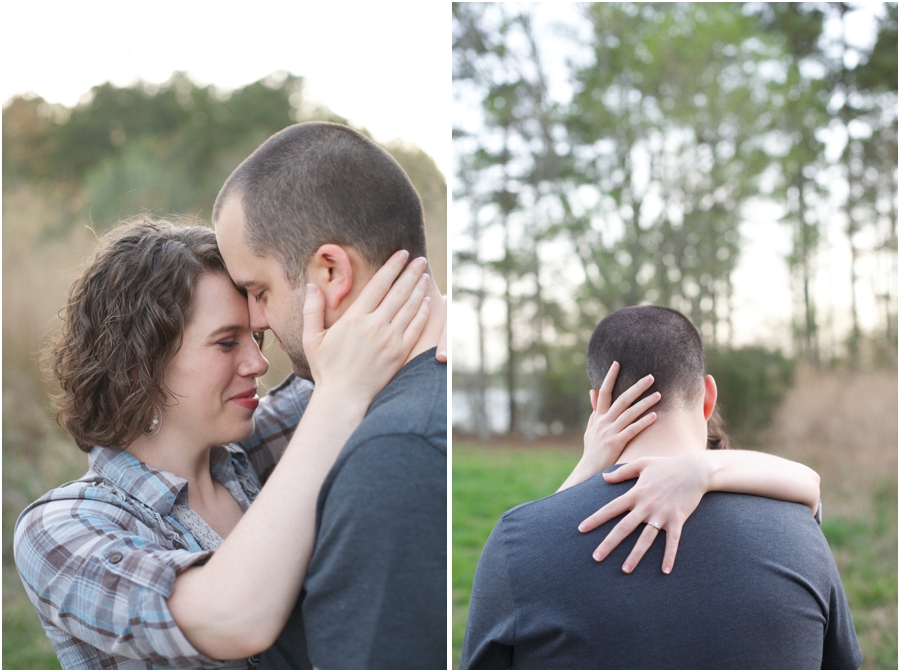 intimate engagement photography, southern engagement photographers 