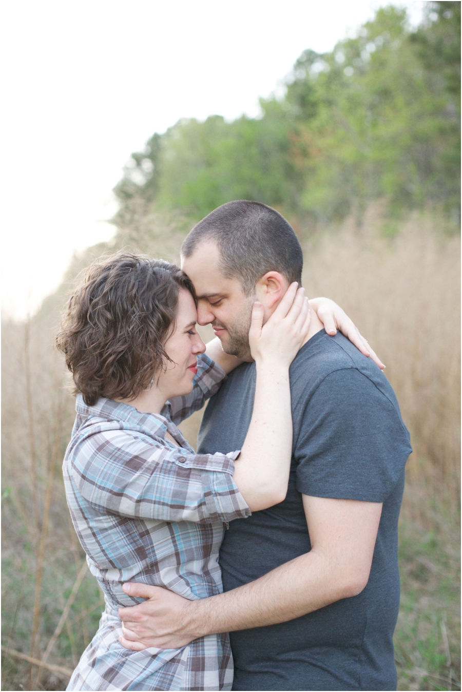 southern engagement portrait photographers