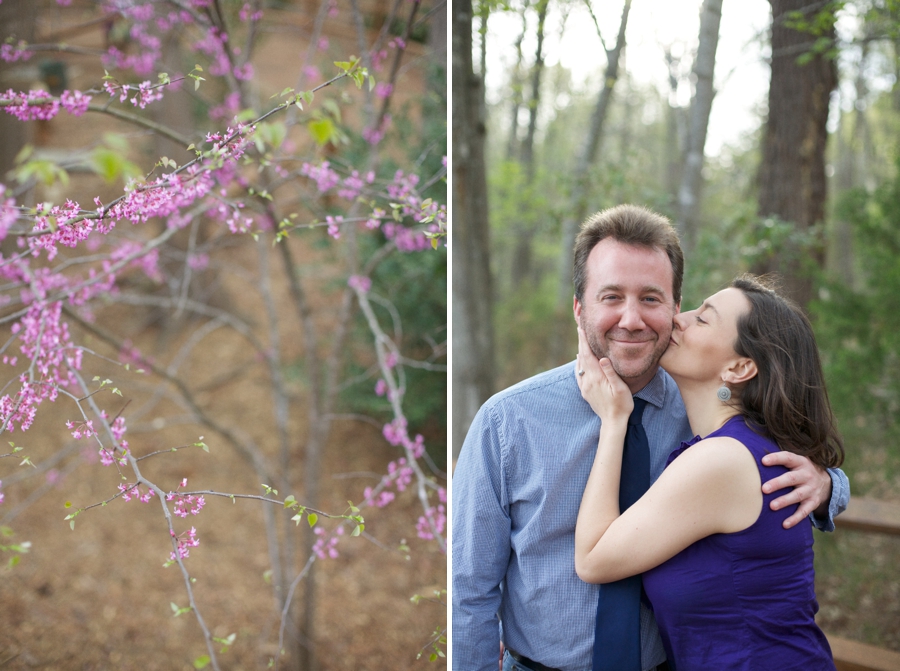 spring photography, southern engagement photographer