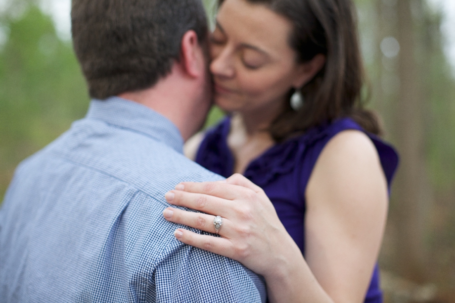 southern engagement photography, raleigh nc