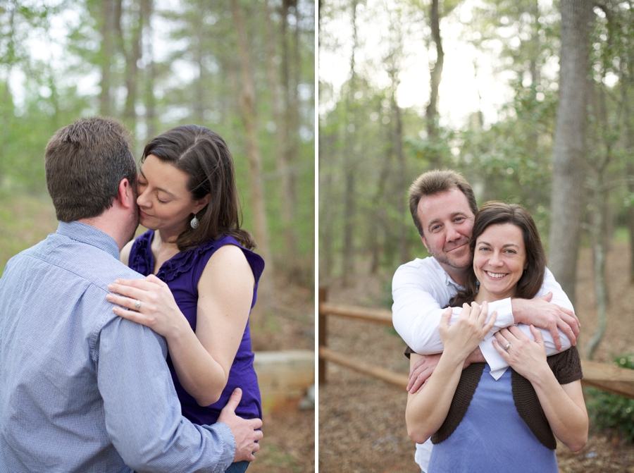 north carolina engagement photography