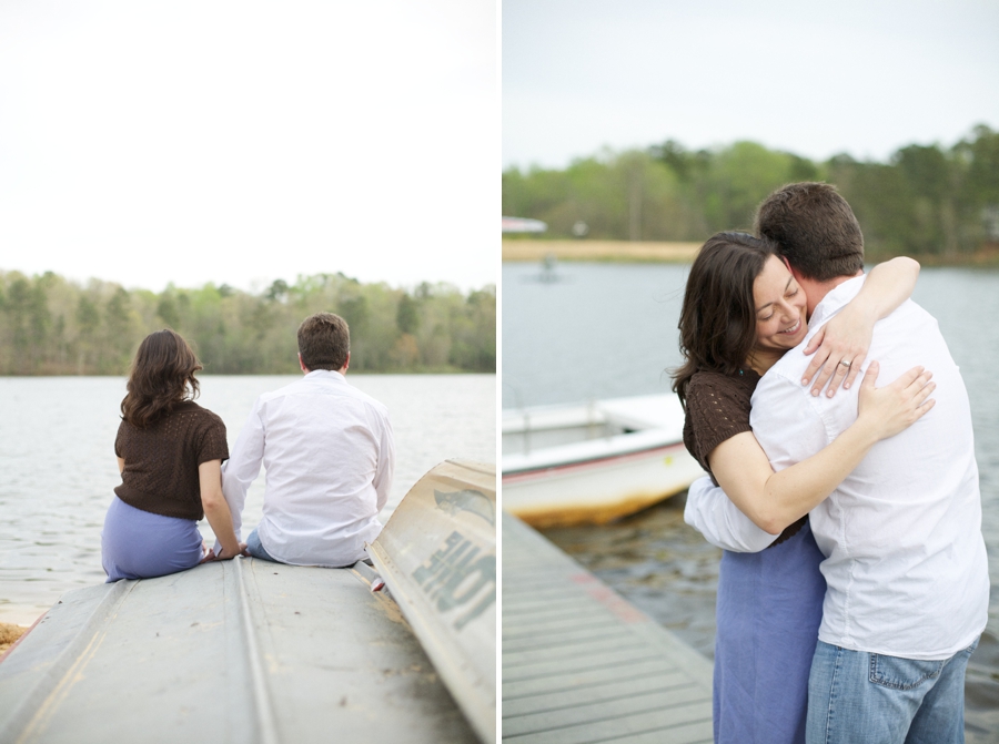 riverside engagement photography, north carolina engagement photographers