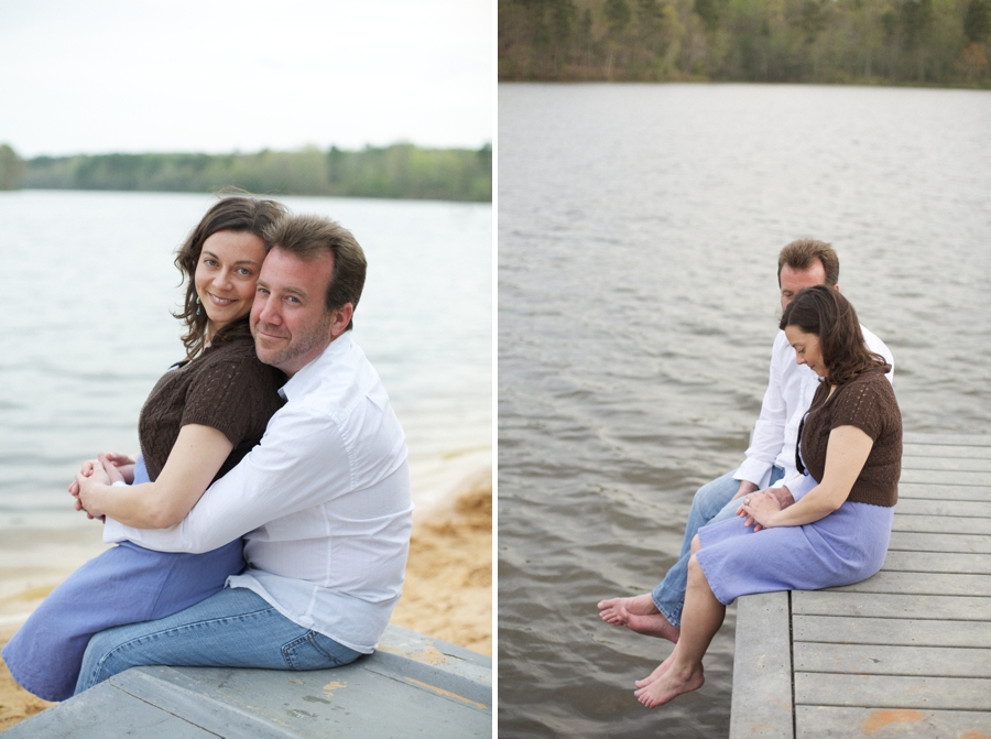 intimate engagement photography, raleigh nc