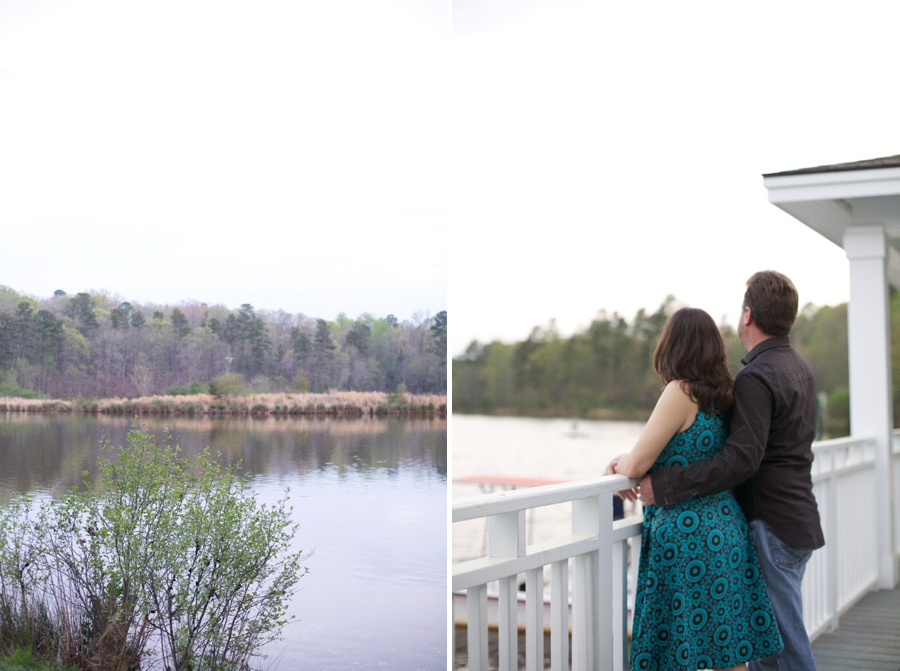 bass lake engagement photography, southern engagement photographer