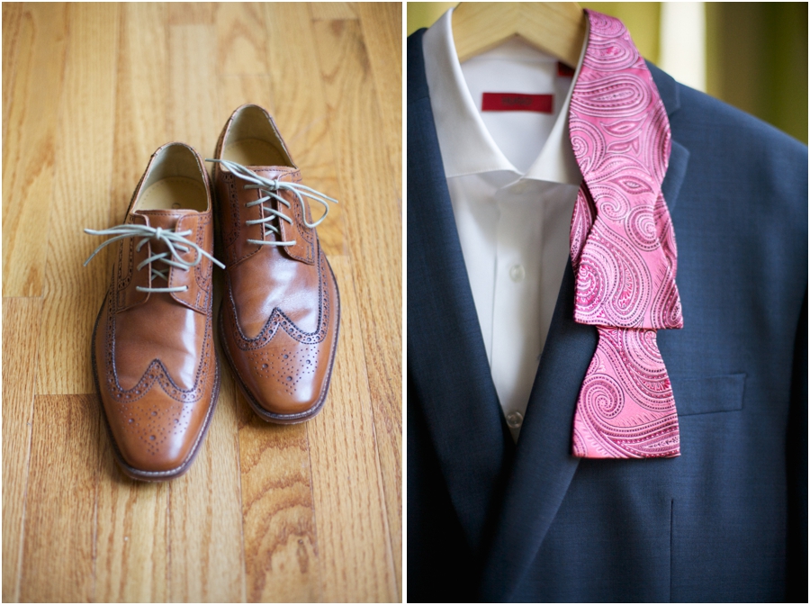 groomswear from macy's, unique wedding photography