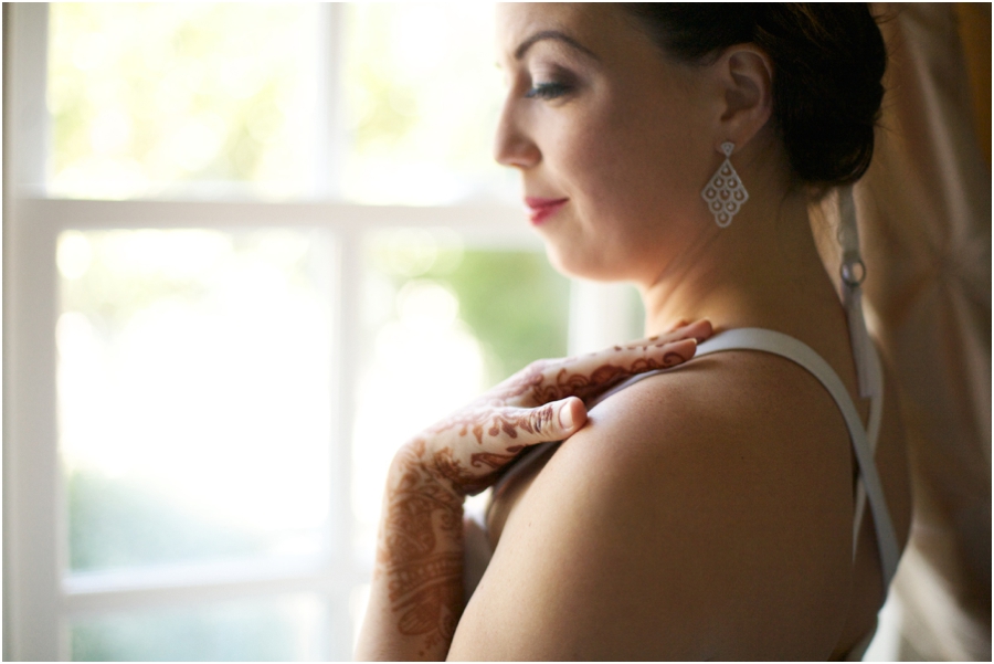 cultural bridal portrait photography, raleigh nc