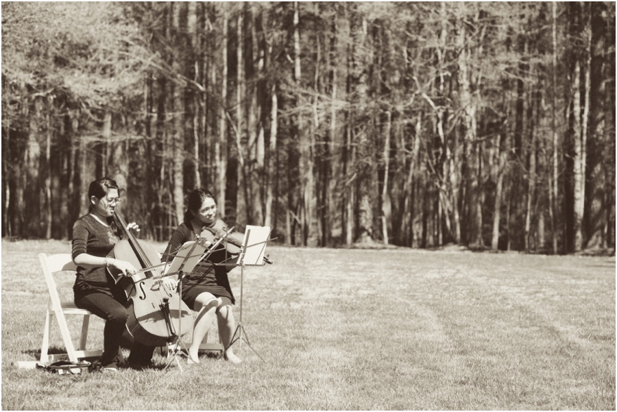 string musicians at wedding, vintage wedding photographers