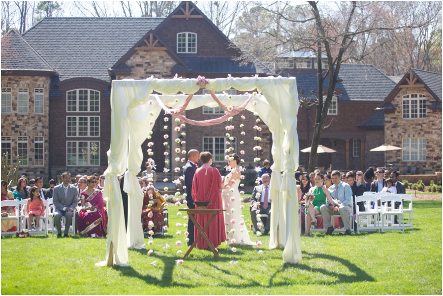backyard wedding photography, southern wedding photographers