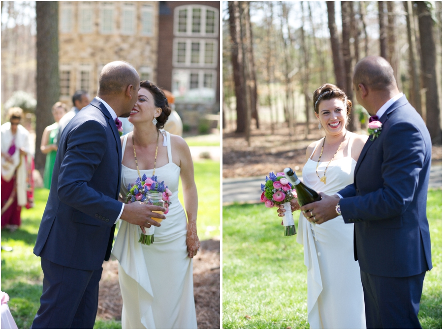 garden wedding photography, southern wedding photographers