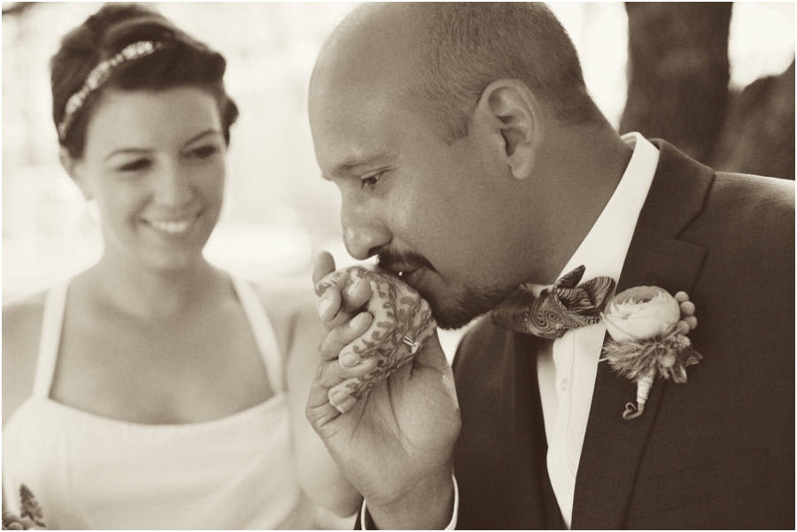 romantic vintage wedding photography