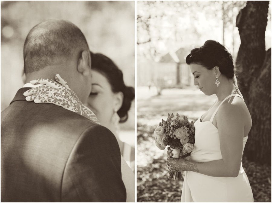 black and white wedding portraits, vintage wedding photographers