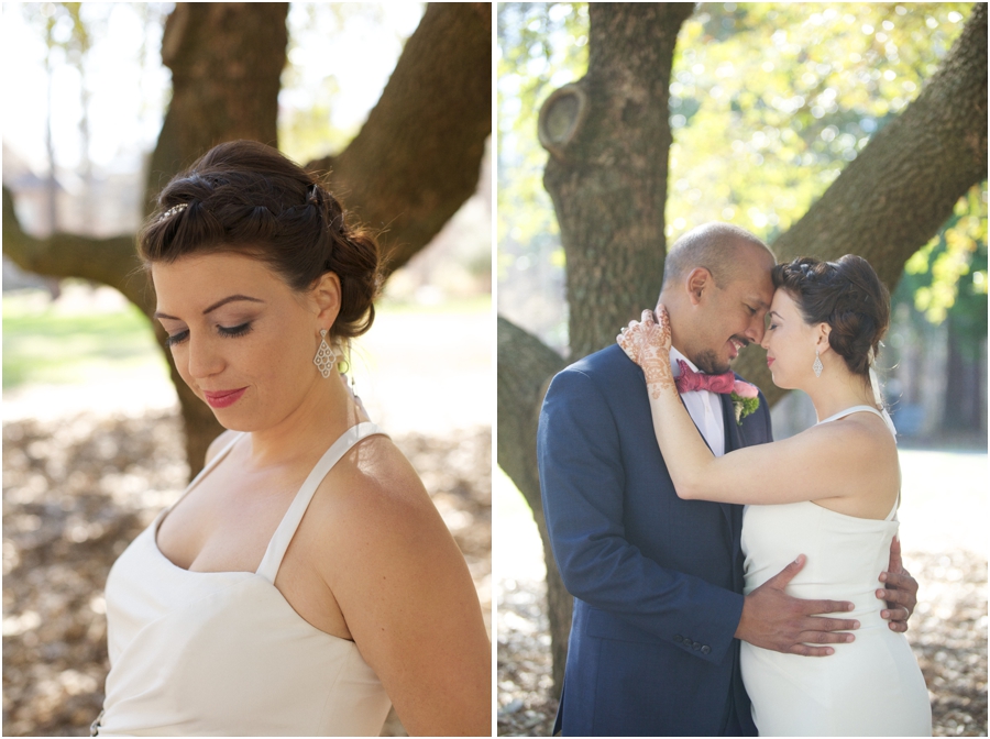rustic bridal photography, southern wedding photographers