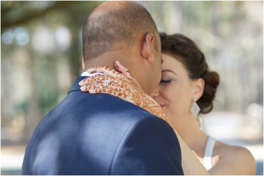 intimate wedding photography