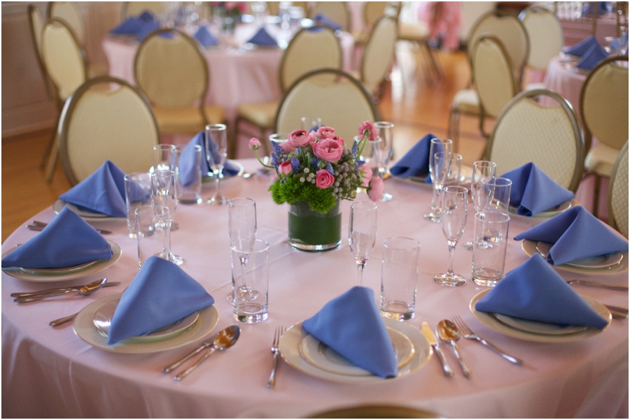 elegant table settings for wedding receptions, southern wedding photography